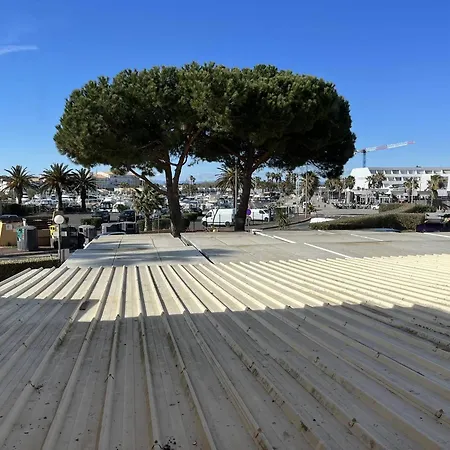 شقة Studio Naturiste Avec Parking Au Cap D'agde, Proche Plage - Fr-1-249a-15