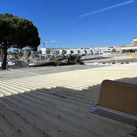 Studio Naturiste Avec Parking Au Cap D'agde, Proche Plage - Fr-1-249a-15 * آجد