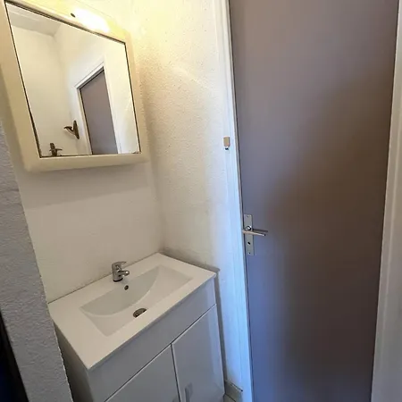 Studio Naturiste Avec Parking Au Cap D'agde, Proche Plage - Fr-1-249a-15 *