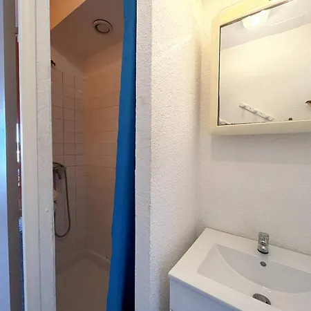شقة Studio Naturiste Avec Parking Au Cap D'agde, Proche Plage - Fr-1-249a-15 آجد