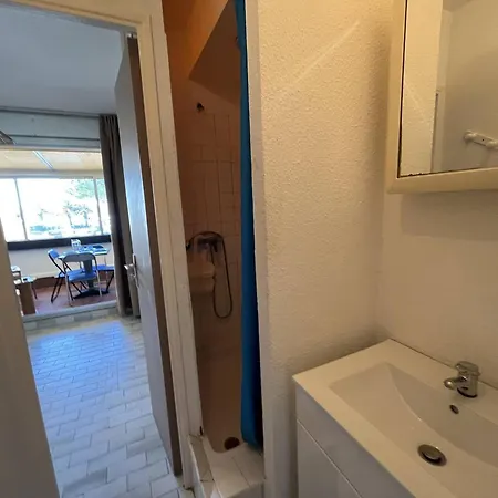 Studio Naturiste Avec Parking Au Cap D'agde, Proche Plage - Fr-1-249a-15 * آجد